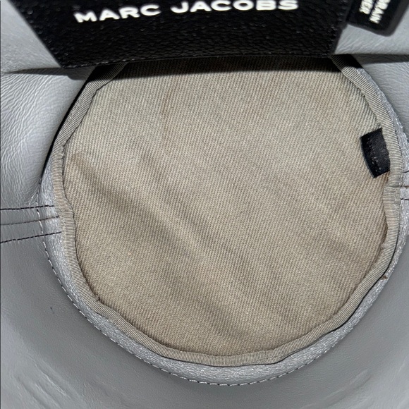 Marc Jacobs Black Bucket Bag with Gold Accents - Picture 7 of 11